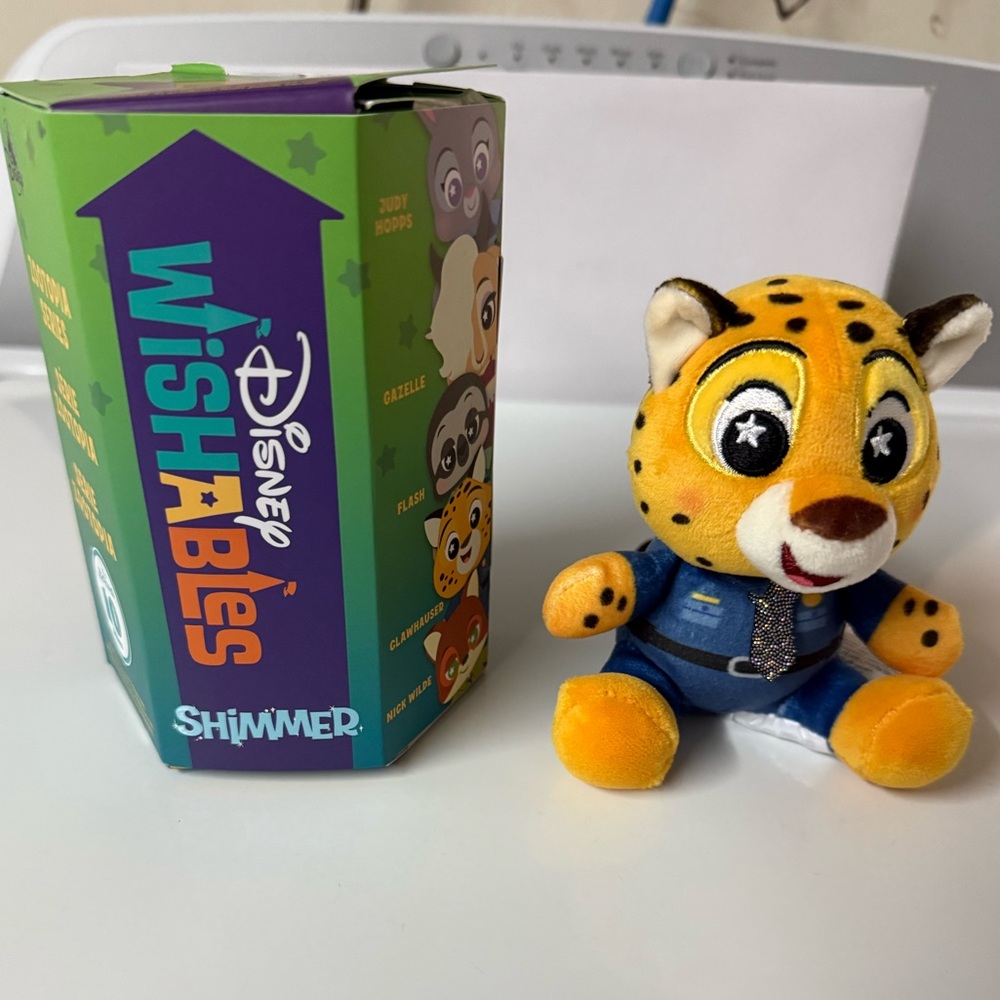 Disney Wishables
